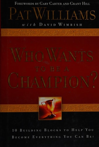 Who Wants to be a Champion?