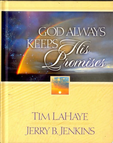 God Always Keeps His Promises