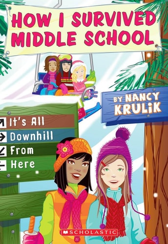 How I Survived Middle School #8: It's All Downhill From Here