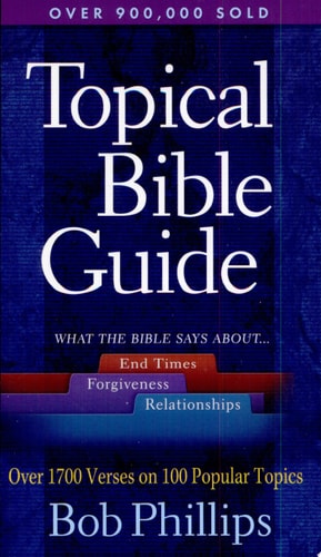 A Topical Bible Guide