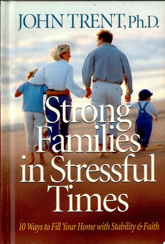 Strong Families in Stressful Times