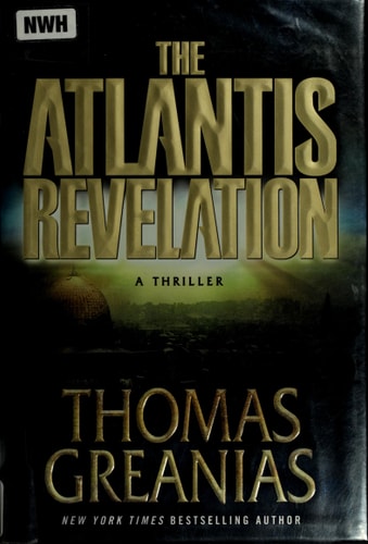 The Atlantis Revelation: A Thriller