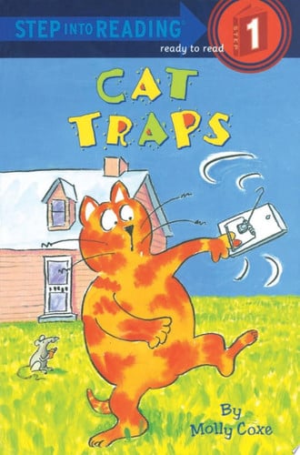 Cat Traps (Step-Into-Reading, Step 1)