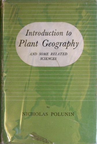 Introduction to Plant Geography
