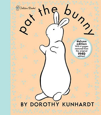 Pat the Bunny Deluxe Edition (Touch-And-Feel)