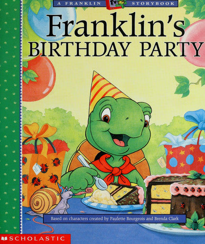 Franklin's birthday party