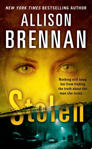 Stolen (Lucy Kincaid Novels, 6)