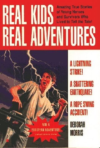 Real Kids Real Adventures: A Lightning Strike