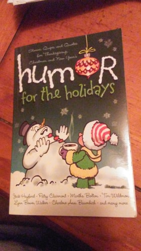 Humor for the Holidays