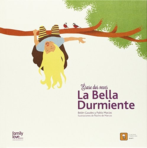 Erase dos veces La Bella Durmiente