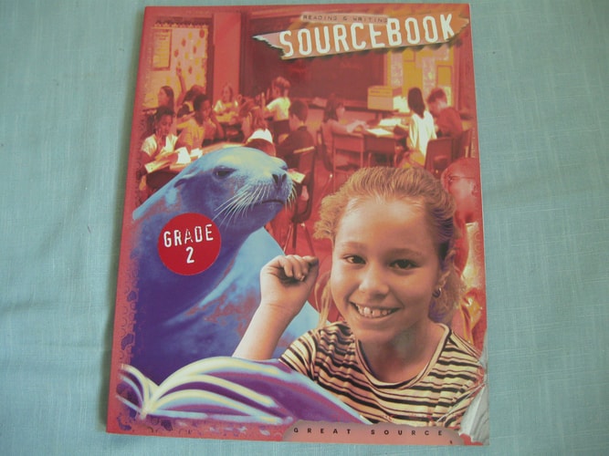 Great Source SourceBooks: SE Practice BookGrade 2 Grade 2 2004
