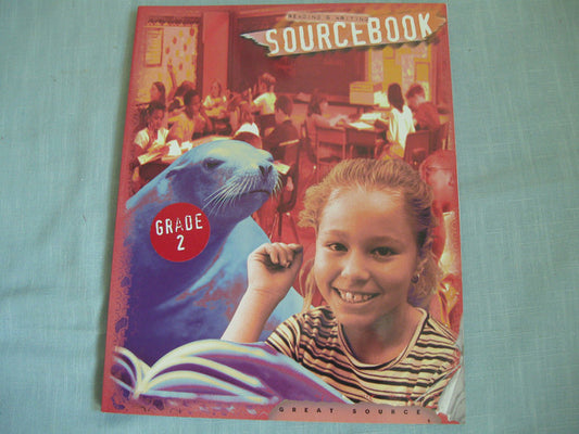 Great Source SourceBooks: SE Practice BookGrade 2 Grade 2 2004