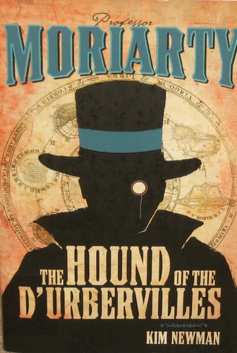 Professor Moriarty: The Hound of the D'Urbervilles