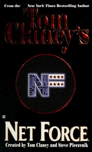 Net Force (Tom Clancy's Net Force, Book 1)