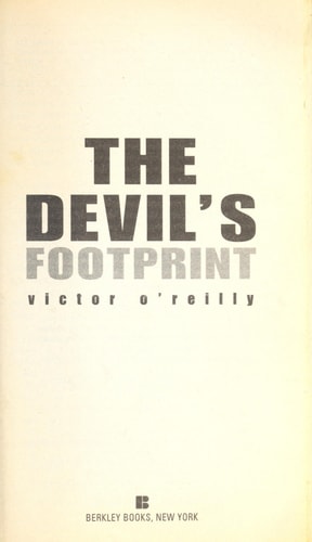 Devil's Footprint
