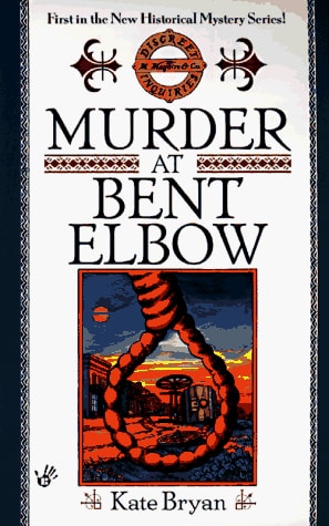 Murder at Bent Elbow (Discreet Inquiries)