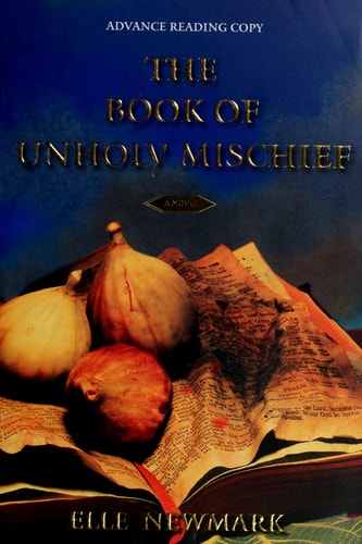 The Book of Unholy Mischief: A Novel