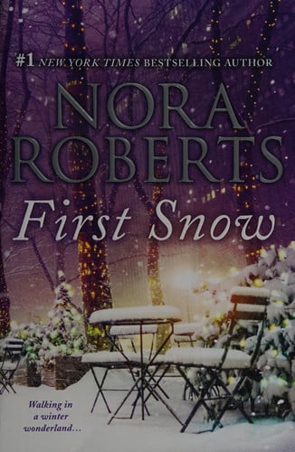 First Snow An Anthology