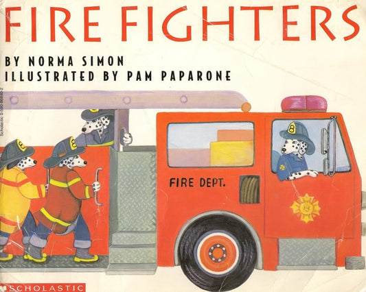 Fire Fighters