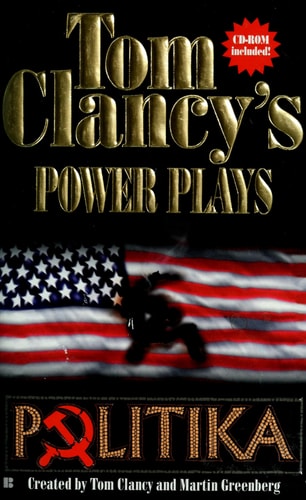 Politika (Tom Clancy's Power Plays, Book 1)