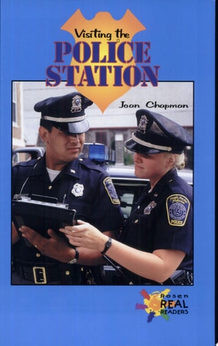 Visiting the Police Station (Real Readers - Upper Emergent)