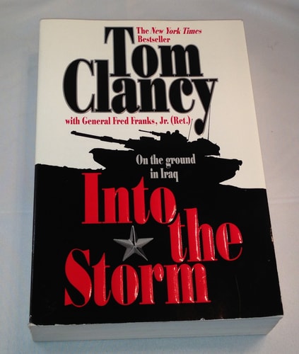 Into the Storm A Study in Command