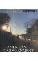 American Government AP Edition: Institutions and Policies