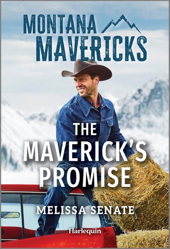 The Maverick's Promise (Montana Mavericks: The Tenacity Social Club, 1)