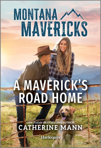 A Maverick's Road Home (Montana Mavericks: The Tenacity Social Club, 2)
