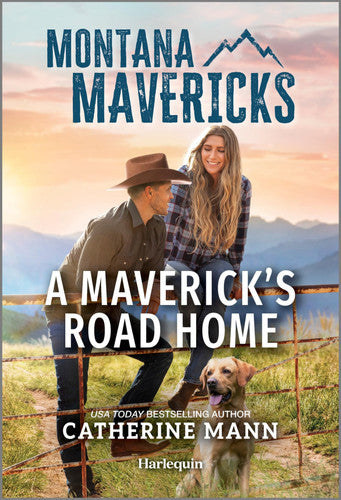 A Maverick's Road Home (Montana Mavericks: The Tenacity Social Club, 2)