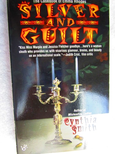 Silver and Guilt (Emma Rhodes Mysteries)
