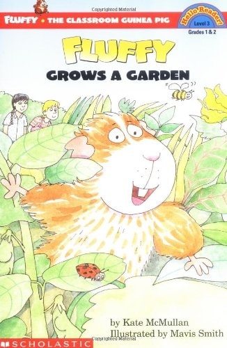 Fluffy Grows a Garden