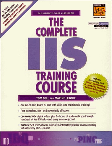 Complete IIS Training Course, The