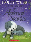 A Treasury of Animal Stories