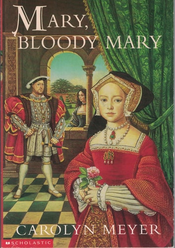 Mary Bloody Mary