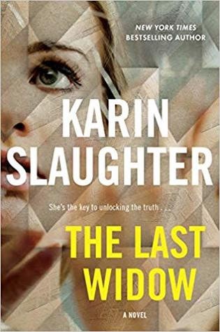 The Last Widow A Novel