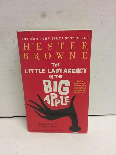 The Little Lady Agency in the Big Apple