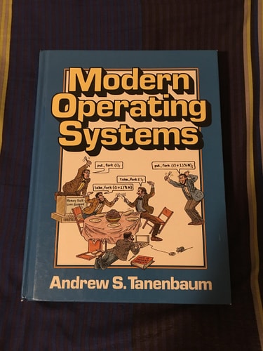 Modern Operating Systems