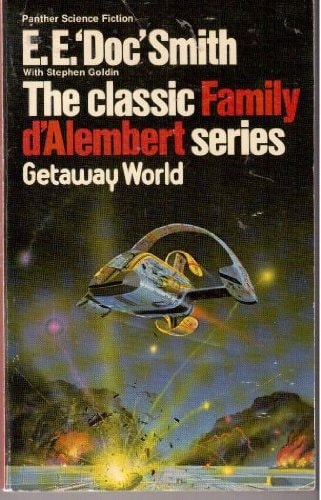 Getaway World (Family d'Alembert Series #4)