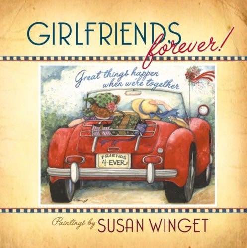 Friends Forever: Great Things Happen When We're Together