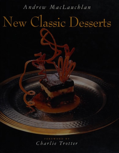 New Classic Desserts (Hospitality, Travel & Tourism)
