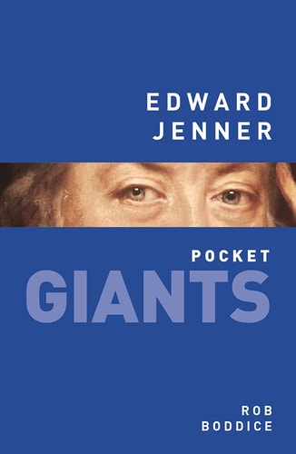 Edward Jenner (Pocket GIANTS)