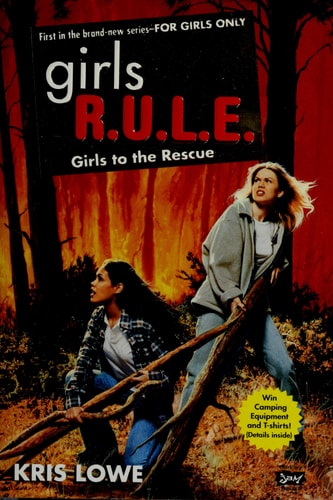 Girls R.U.L.E. #1