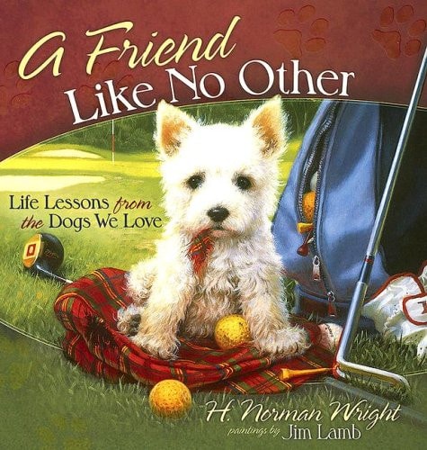 A Friend Like No Other: Life Lessons from the Dogs We Love