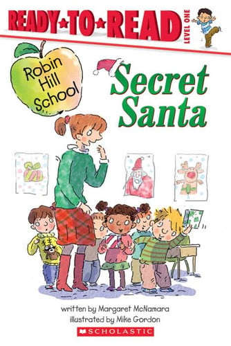 Secret Santa (robin Hill School)