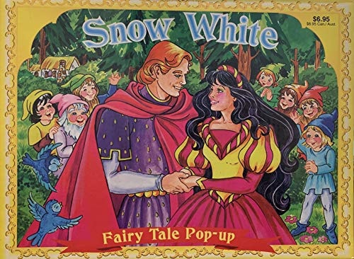 Snow White (Fairy Tale Pop-up)