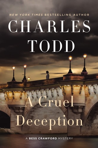 A Cruel Deception A Bess Crawford Mystery