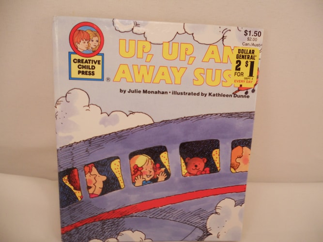 Up, Up, and Away Susie