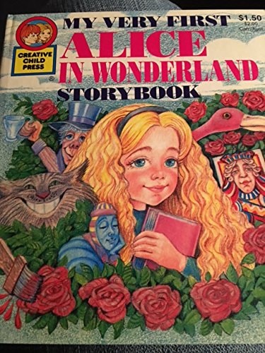 My Very First Alice in Wonderland Storybook