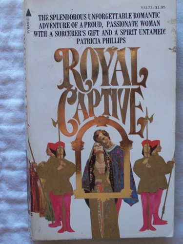 Royal Captive